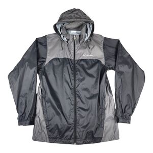 Columbia Men's Glennaker Lake Rain Jacket Windbreaker Size S Small